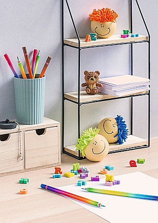 BR CREION  GRAFIT HB RAINBOW 2906002 [4]