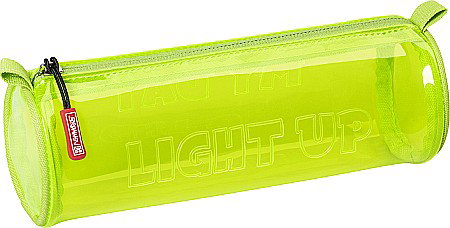 Penare, Etuiuri, Necessaire - BR PENAR CILINDRIC  LIGHT UP GALBEN NEON 4911508