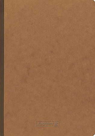 Caiete de Calitate - BR CAIET A4 96F BRUNNEN COPERTA CARTON MARO LINII 4347170