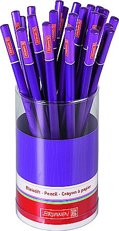BR CREION GRAFIT HB PURPLE 2906260 [1]