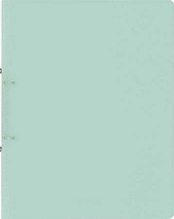 Caiete mecanice A4 - BR CAIET MECANIC A4 2 INELE 16MM VERDE MENTA 6551651