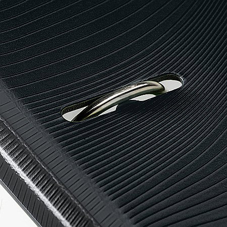 BR BIBLIORAFT A4 7CM PP WAVE COLOR CODE ONIX 2043790 [4]