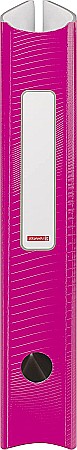 BR BIBLIORAFT A4 5CM PP WAVE COLOR CODE ROZ 2043526 [1]