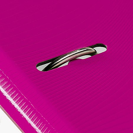 BR BIBLIORAFT A4 5CM PP WAVE COLOR CODE ROZ 2043526 [2]