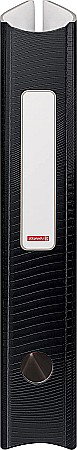 BR BIBLIORAFT A4 5CM PP WAVE COLOR CODE ONIX 2043590 [1]