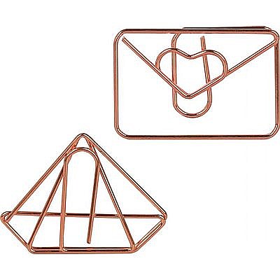 BR CLIPS HARTIE BRUNNEN 16 BUC/CUTIE AURIU 2067003 [0]