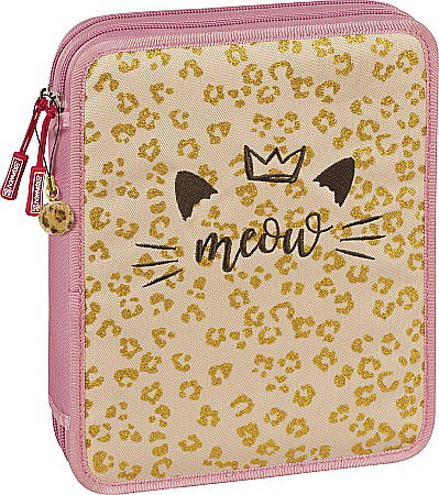 Penare, Etuiuri, Necessaire - BR PENAR ECHIPAT 2 FERMOARE XXL SWEET WILD CAT 49126942
