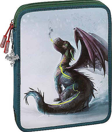 Penare, Etuiuri, Necessaire - BR PENAR ECHIPAT 2 FERMOARE XXL DRAGON 49126941