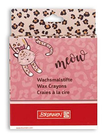 BR SET CREIOANE CERATE 8/SET SWEET WILD CAT 48841942 [0]