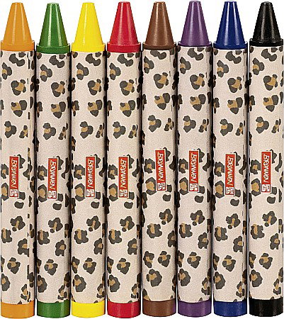 BR SET CREIOANE CERATE 8/SET SWEET WILD CAT 48841942 [1]