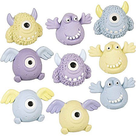 Radiera - BR RADIERA FUNNY MONSTERS 2738504