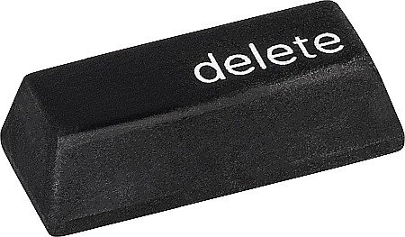 Radiera - BR RADIERA TASTA DELETE 27416