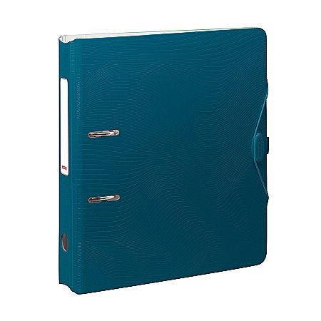 BR BIBLIORAFT A4 5CM PP WAVE DENIM 2043539 [2]