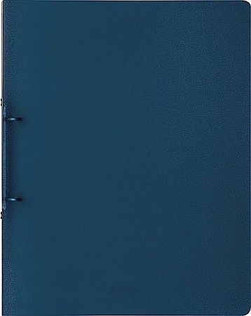 Caiete mecanice A4 - BR CAIET MECANIC A4 2 INELE 16MM ALBASTRU DENIM 6551639