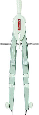 Compas scolar - BR COMPAS 380MM VERDE MENTA 4954054