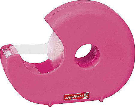 ARTICOLE DE BIROU - BR DISPENSER CU BANDA ADEZIVA ROZ INCHIS COLOR CODE 2064225