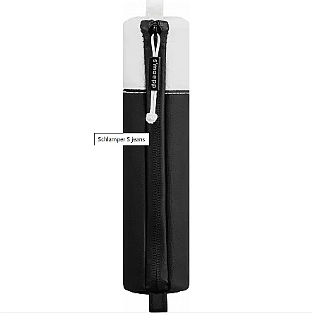 BR ETUI S'MAEPP S JEANS ALB/NEGRU 49219014 [1]