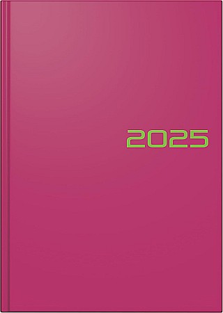 BR AGENDA DATATA ZILNIC BRUNNEN A5 2025 BALACRON ROZ 79561645 [0]