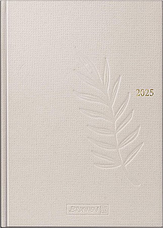BR AGENDA DATATA ZILNIC BRUNNEN A5 2025 COPERTA CARTON CANEPA 79863015 [0]