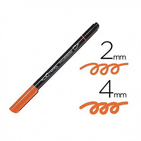 FIL CARIOCA LYRA TIP PENSULA 2 CAPETE 6520017 ROSU VERMILION [1]