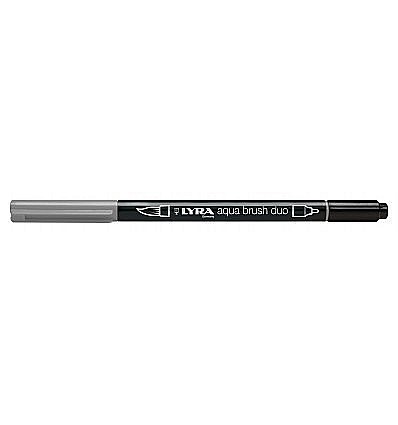 FINE ARTS&GRAPHICS - FIL CARIOCA LYRA TIP PENSULA 2 CAPETE 6520095 GRI DESCHIS RECE