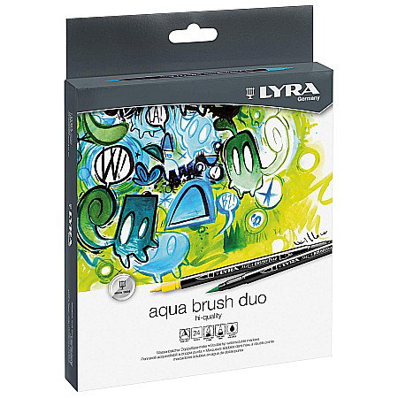 FIL CARIOCI LYRA TIP PENSULA 2 CAPETE 24/SET 6521240 [0]