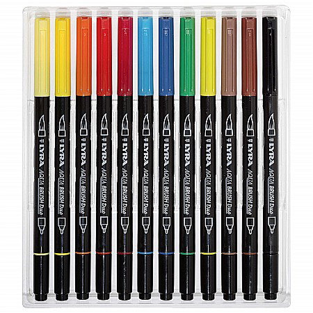 FIL CARIOCI LYRA TIP PENSULA 2 CAPETE 24/SET 6521240 [2]