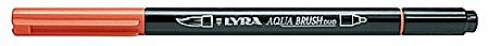 FINE ARTS&GRAPHICS - FIL CARIOCA LYRA TIP PENSULA 2 CAPETE 6520015 PORTOCALIU INCHIS