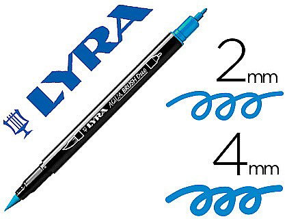 FIL CARIOCA LYRA TIP PENSULA 2 CAPETE 6520048 ALBASTRU DESCHIS [1]