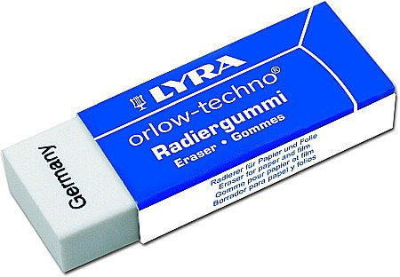 Radiera - FIL RADIERA LYRA ORLOW-TECHNO PVC FREE MAXI 7410200