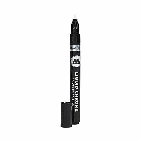FINE ARTS&GRAPHICS - Chrome marker Liquid 2MM Molotow MLW565