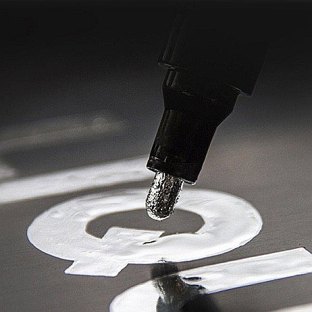 Chrome marker Liquid 2MM Molotow MLW565 [1]