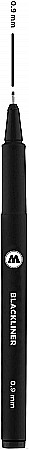 SCR Blackliner 0,9mm black Molotow MLW622 [1]