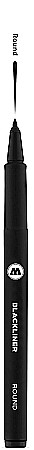 SCR Blackliner ROUND 1,0 mm black Molotow MLW625 [3]