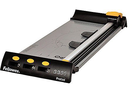 GHILOTINA CU DISC PROTON A3 10 COLI FELLOWES FE5410301 [1]