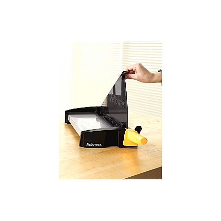 GHILOTINA CU PARGHIE FUSION A3 10 COLI FELLOWES FE5410901 [1]
