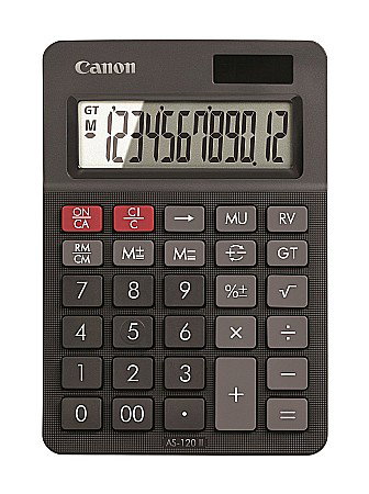 Calculatoare de birou - AGI CALCULATOR 12DIG CANON AS120
