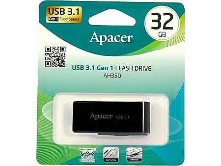 TEC FLASH USB 3.1 APACER 32GB AH350 [0]