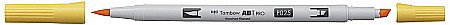 CON MARKER ACUARELA 2 CAPETE TOMBOW PRO ALCOOL light orange ABTP-025 [2]