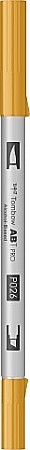 FINE ARTS&GRAPHICS - CON MARKER ACUARELA 2 CAPETE TOMBOW PRO ALCOOL yellow gold ABTP-026