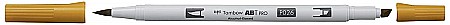 CON MARKER ACUARELA 2 CAPETE TOMBOW PRO ALCOOL yellow gold ABTP-026 [2]