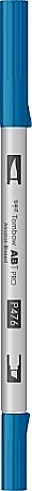 FINE ARTS&GRAPHICS - CON MARKER ACUARELA 2 CAPETE TOMBOW PRO ALCOOL ABTP-476 CYAN