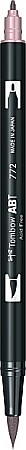 FINE ARTS&GRAPHICS - CON MARKER TIP ACUARELA 2 CAPETE TOMBOW BLUSH ABT-772