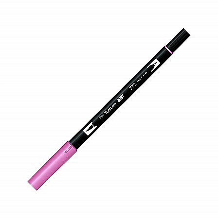 CON MARKER TIP ACUARELA 2 CAPETE TOMBOW BLUSH ABT-772 [1]