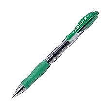 Pixuri cu gel - DAC PIX GEL PILOT G2 0.7 VERDE BL-G2-7G