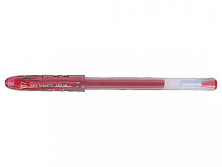 DAC PIX GEL PILOT SUPER GEL 0.7 ROSU BL-SG-7R [1]
