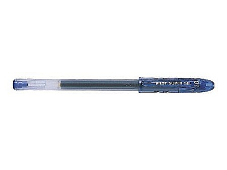DAC PIX GEL PILOT SUPER GEL 0.7 ALBASTRU PBL-SG-7L [1]