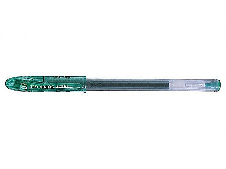 DAC PIX GEL PILOT SUPER GEL 0.7 VERDE N PBL-SG-7G12 [1]