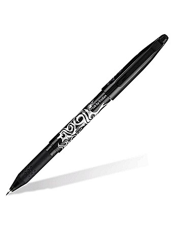 Pilot Frixion - DAC ROLLER PILOT FRIXION 0.7 NEGRU PBL-FR7B12/074FRIXNA