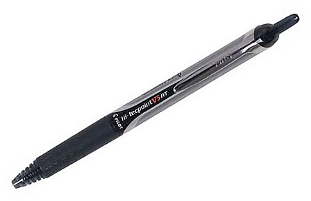 INSTRUMENTE DE SCRIS - DAC PIX PILOT TECPOINT V5 RT 0.5MM NEGRU